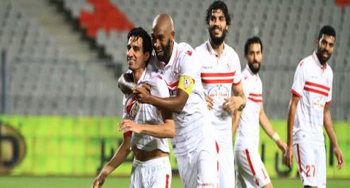 مشوار الزمالك في الموسم الجديد للدوري
